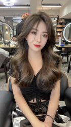 -藤野造型专业烫染接发