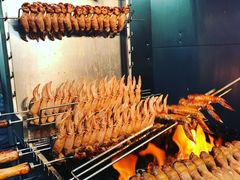 -东海岸人工湖美食村