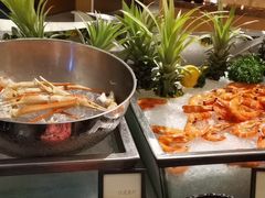 -西安高新希尔顿酒店·咖啡露台西餐厅