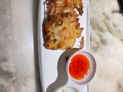 渔家弯弯饼-绿茶餐厅(朝阳大悦城店)