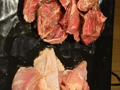 -和牛 烧肉寿喜烧涮锅 善(心斎橋店)