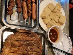 -玫瑰红烤羊排(北新桥三条店)