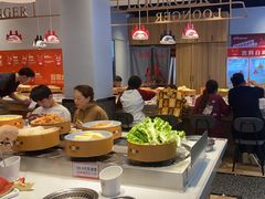 -龍歌自助小火锅(李沧顺和汇店)