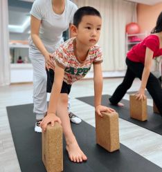 -水沐莲清瑜伽·普拉提