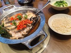 鲜活剁椒嫩鱼头-湘阁里辣(南岭购物广场店)