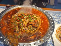 诸葛香烤鱼-群英会·三国菜(曹魏古城店)