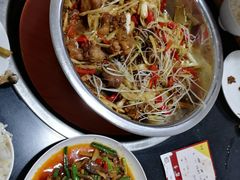 -弓虽昌焖烧鸡(大竹林店)