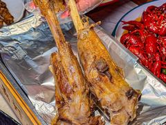 -舞虾小说.涮肉.烧烤(国顺东路店)