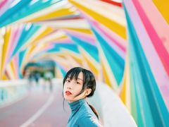 -琴岛之星摩天轮
