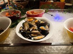 -骊韵咖啡厅(深圳中海凯骊酒店)