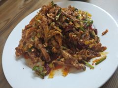 麻辣鸡腿-三点小吃(山大店)