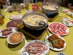 -楼下火锅饭店(铜锣湾店)
