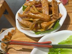 -胖记烤肉(湖大店)