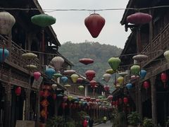 -崇州市街子古镇