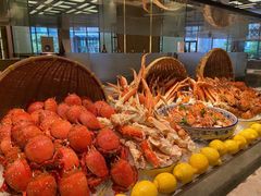 -前海华侨城JW万豪酒店·都会尚膳自助餐厅·牛排海鲜酒水畅飨