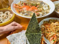 -面道赞宁海海鲜面(迎凤街店)