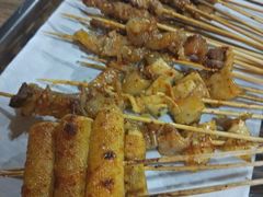 -小赵烧烤(银亿店)