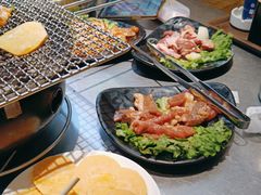 -合易泓烤肉•首创生椰大油边(宁山路店)