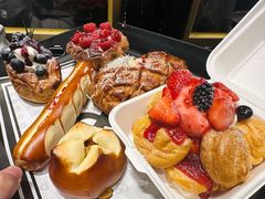 -BUTTERFUL&CREAMOROUS 黄油与面包(三里屯太古里店)