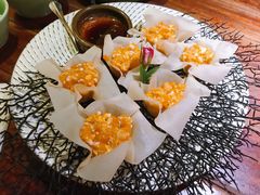 -绿茶餐厅(华联万柳店)