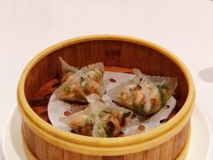 野菌贡菜饺-北京厨房(SKP店)