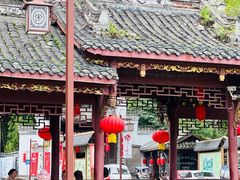 -崇州市街子古镇