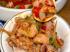 -易老妈蹄花.特色川菜(人民公园总店)