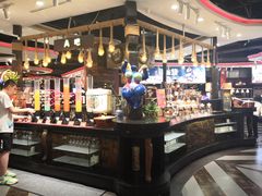 -四海一家自助餐(益田假日广场店)