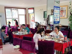 大堂-北京龙庆四季香农家饭庄·灶台鱼·碳烤虹鳟鱼(龙庆峡店)