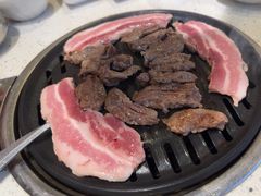 -名家韩国料理·烤肉(瑶海店)