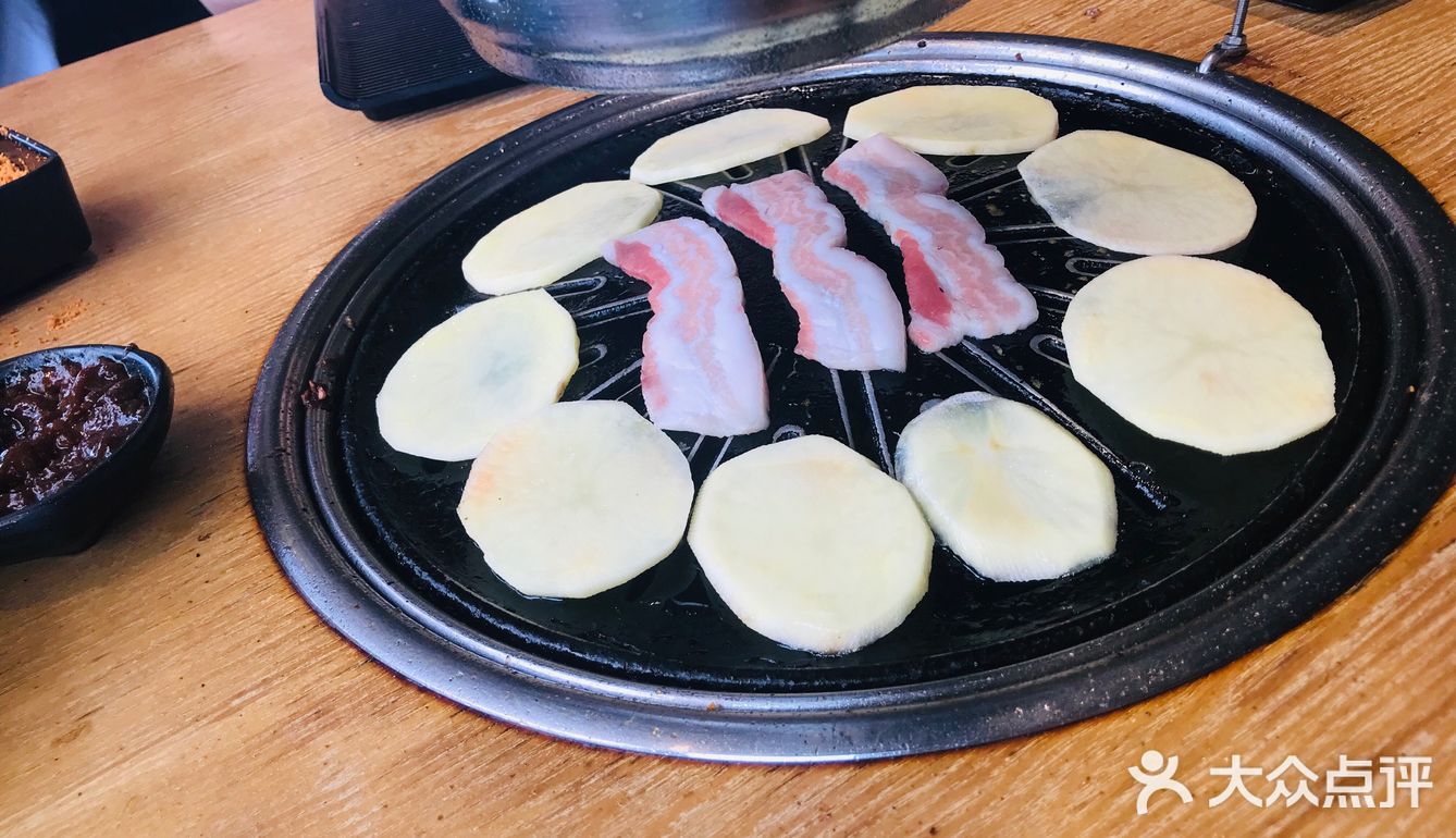 土豆片烤出了薯片的感觉