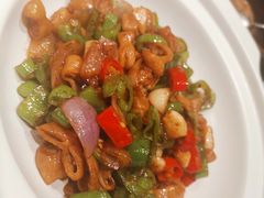 -西贝海鲜汇(槐安路店)