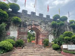 -广州莲花山旅游区