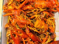 -聚汇三少·龙虾·中餐厅(莫邪路新天地店)