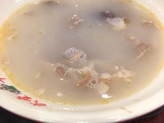 羊肉汤-武圣羊汤(手帕口店)