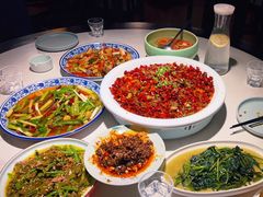 -院8里·小聚园老川菜(九眼桥店)