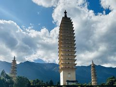 -崇圣寺三塔文化旅游区