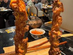 -巴依老爷新疆美食(清华东门店)