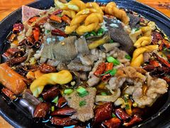 -盛天毛血旺非遗美食(观音桥店)