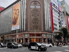 -三越百货(三越银座店)
