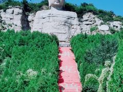 -蒙山大佛景区