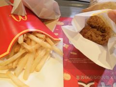 -麦当劳(西单明珠店)
