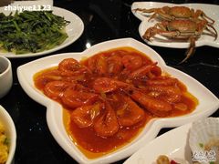油焖大虾-京港生鲜(四道口店)