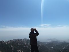 -崂山巨峰游览区