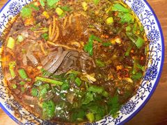 羊血饸饹-惠记粉汤羊血(小南门店)