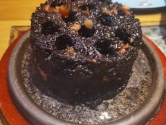 腊肉蜂窝煤-局气 烤鸭·北京菜(光华路店)
