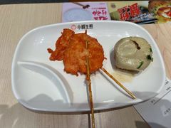 -小杨生煎(金山百联购物中心3楼店)