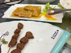 -莲华素食府