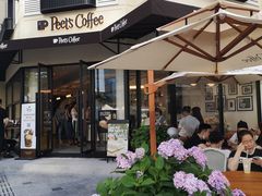 -Peet's Coffee皮爷咖啡(大学路店)
