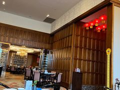 大堂-彩丰楼中餐厅·早茶·点心·粤菜(海口华彩洲际酒店)